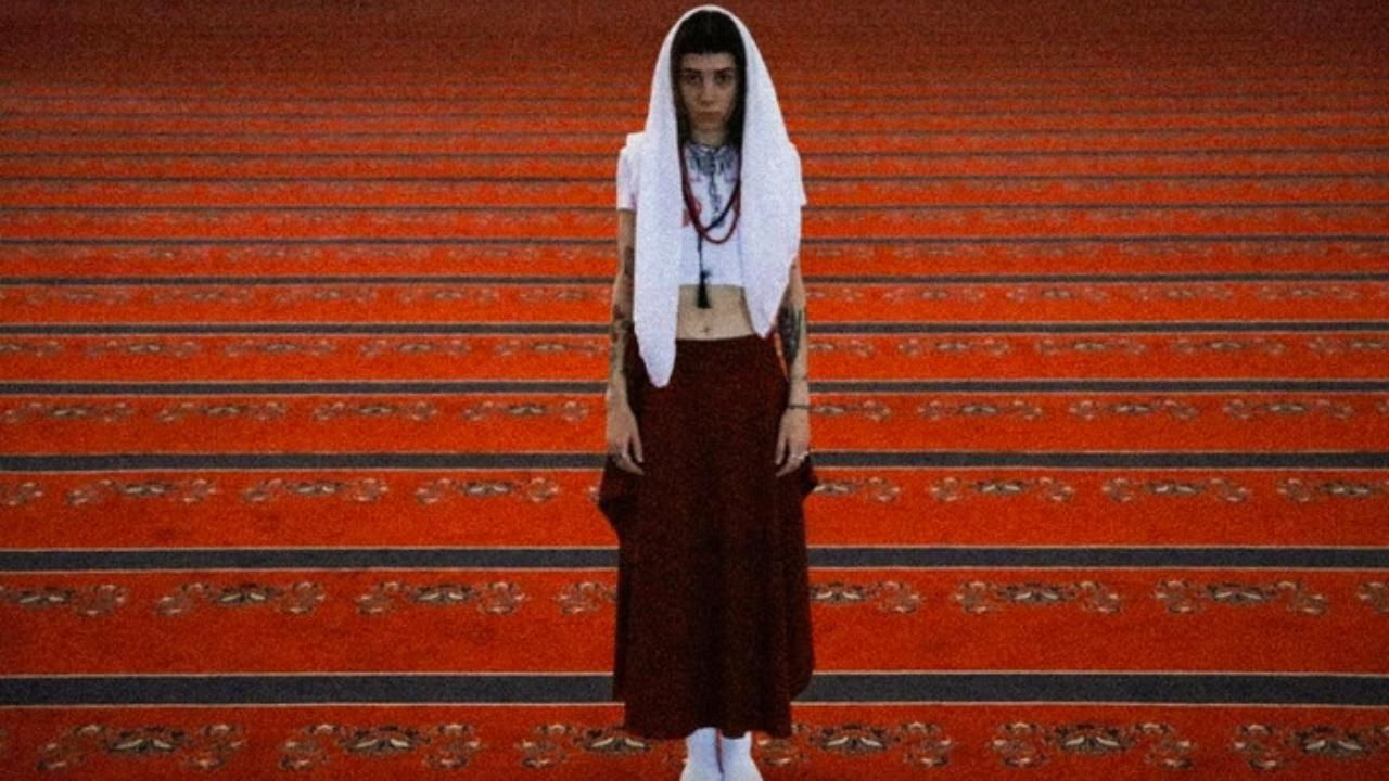 Camide skandal: O görüntülere tepki yağdı! 1