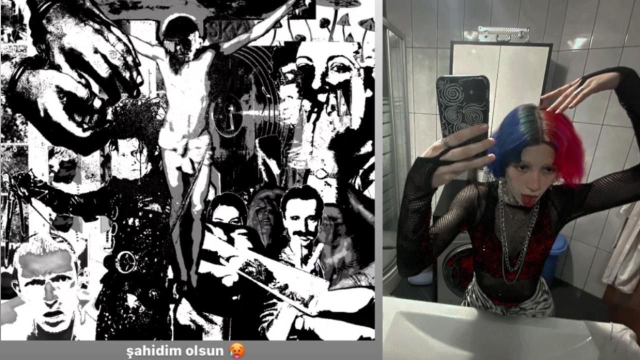 Camide skandal: O görüntülere tepki yağdı! 8