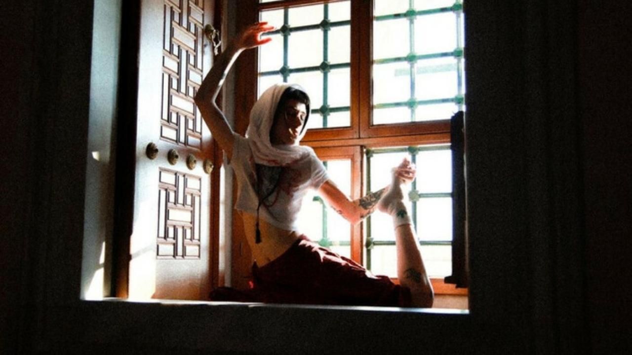 Camide skandal: O görüntülere tepki yağdı! 5