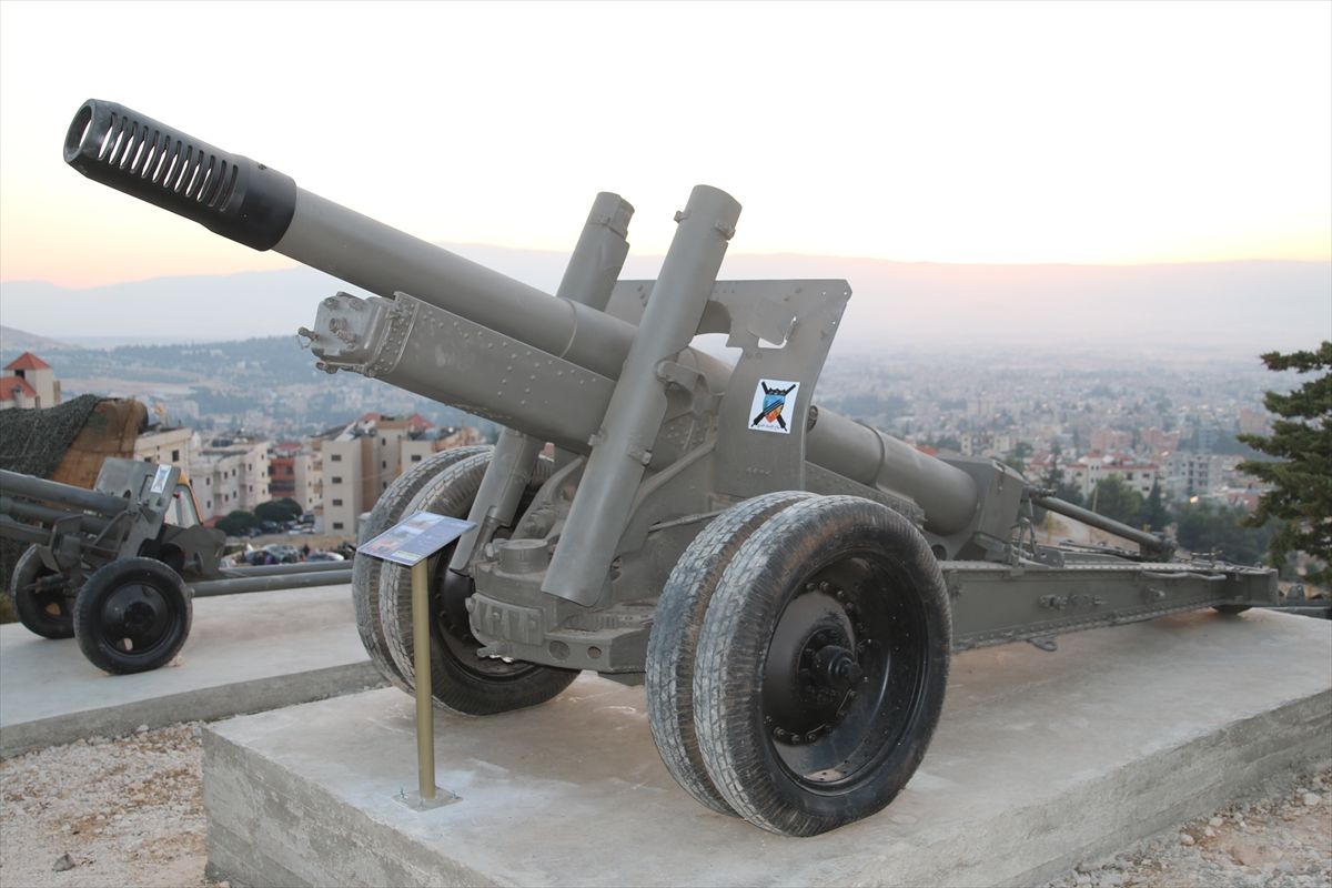 Hizbullah askeri fuar düzenledi 2