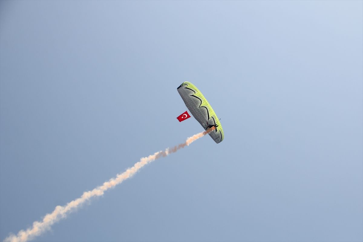 Yurttan 30 Ağustos manzaraları! 2