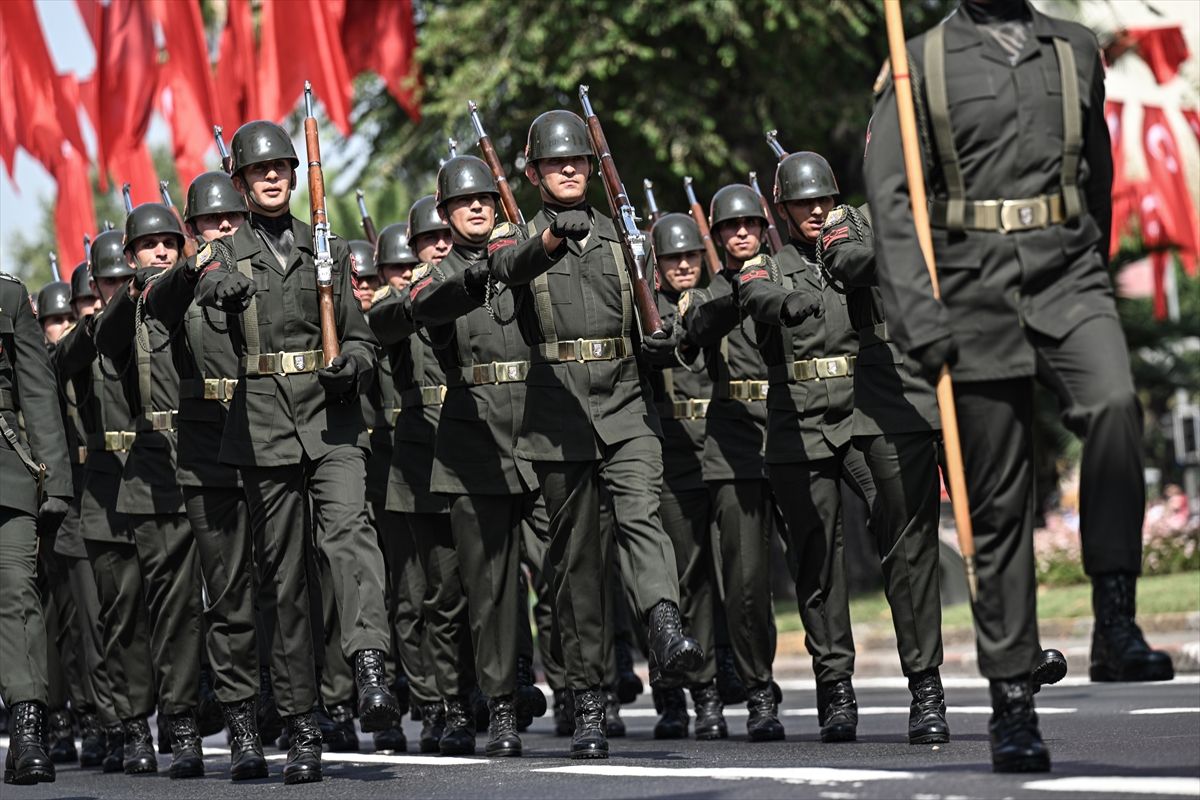 Yurttan 30 Ağustos manzaraları! 3