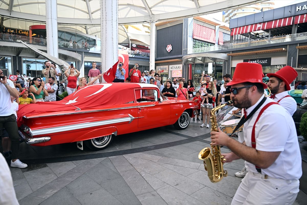 Yurttan 30 Ağustos manzaraları! 6