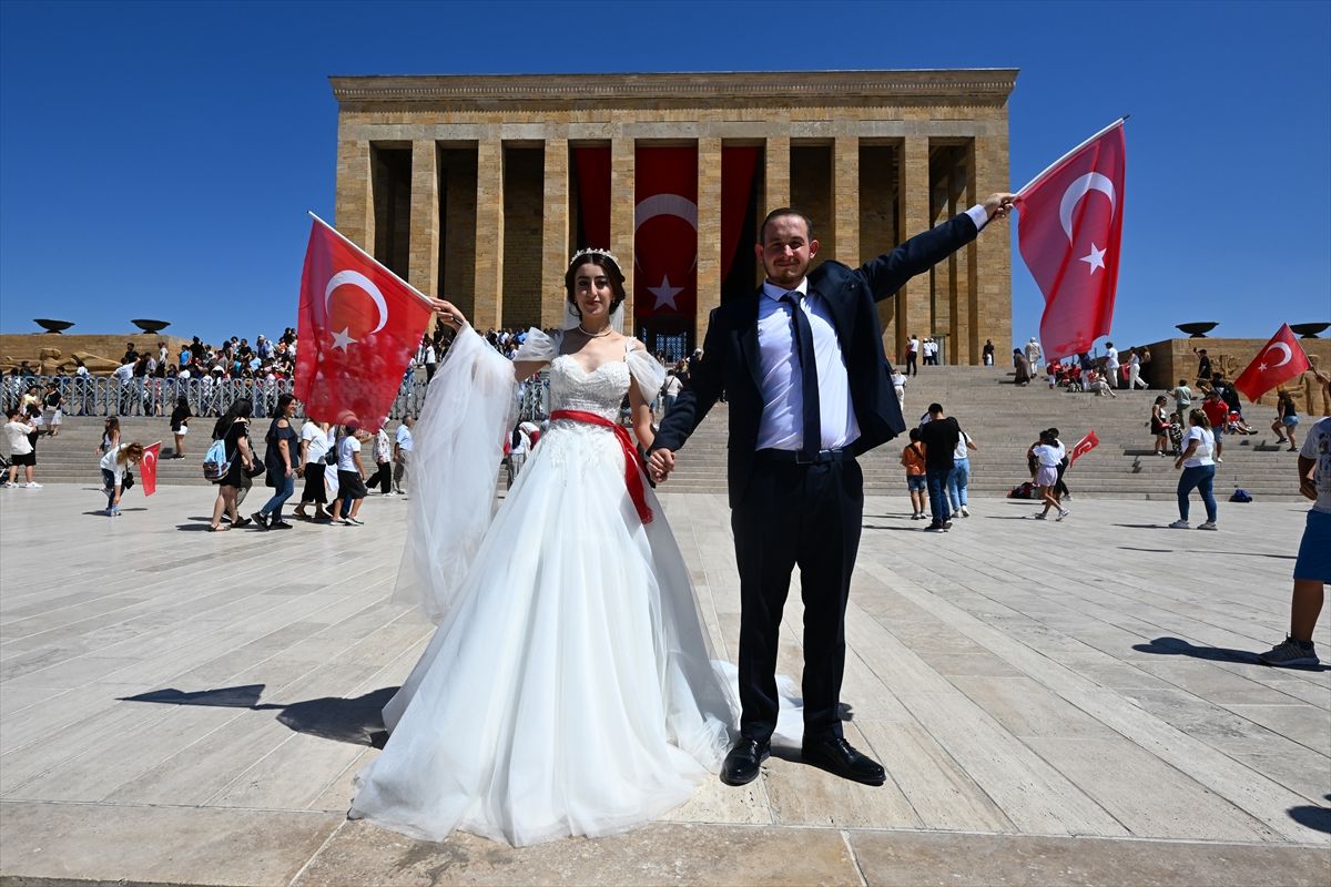 Yurttan 30 Ağustos manzaraları! 8