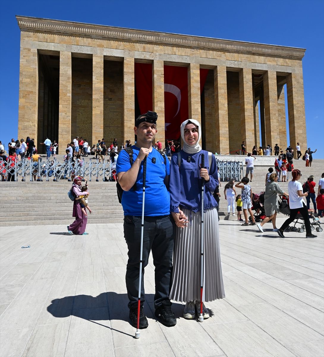 Yurttan 30 Ağustos manzaraları! 7