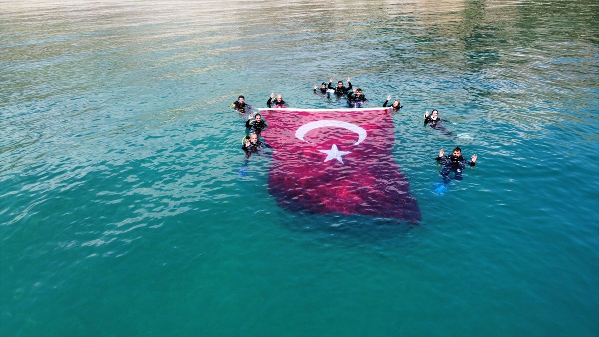 Yurttan 30 Ağustos manzaraları! 19