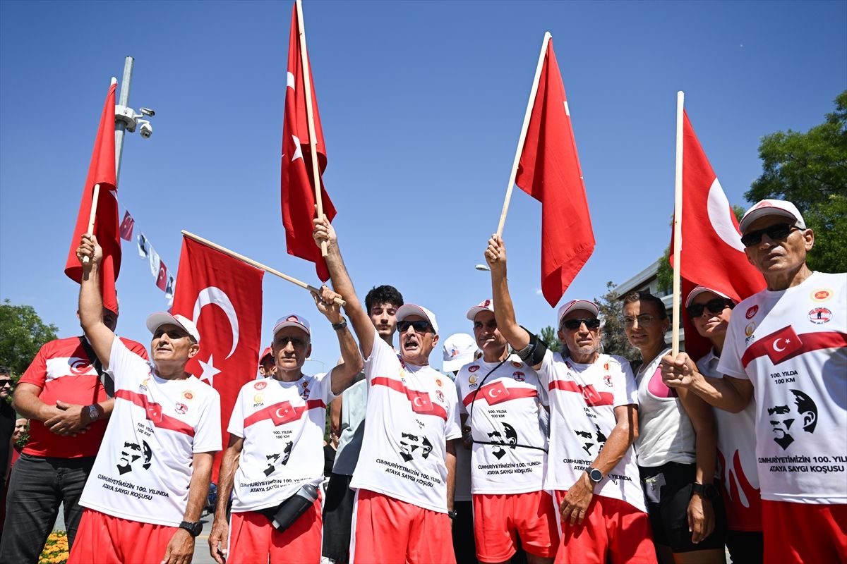 Yurttan 30 Ağustos manzaraları! 13