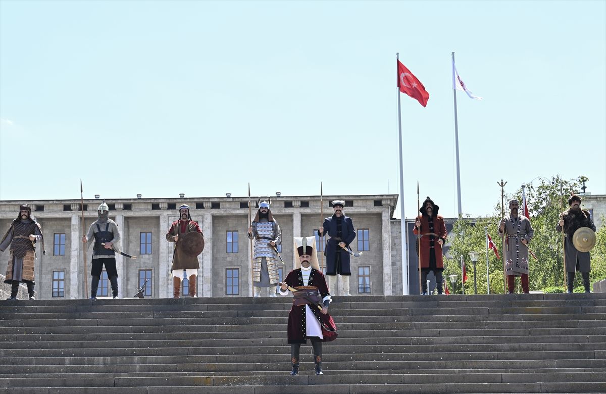 Yurttan 30 Ağustos manzaraları! 15