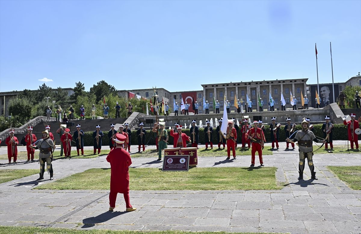 Yurttan 30 Ağustos manzaraları! 14
