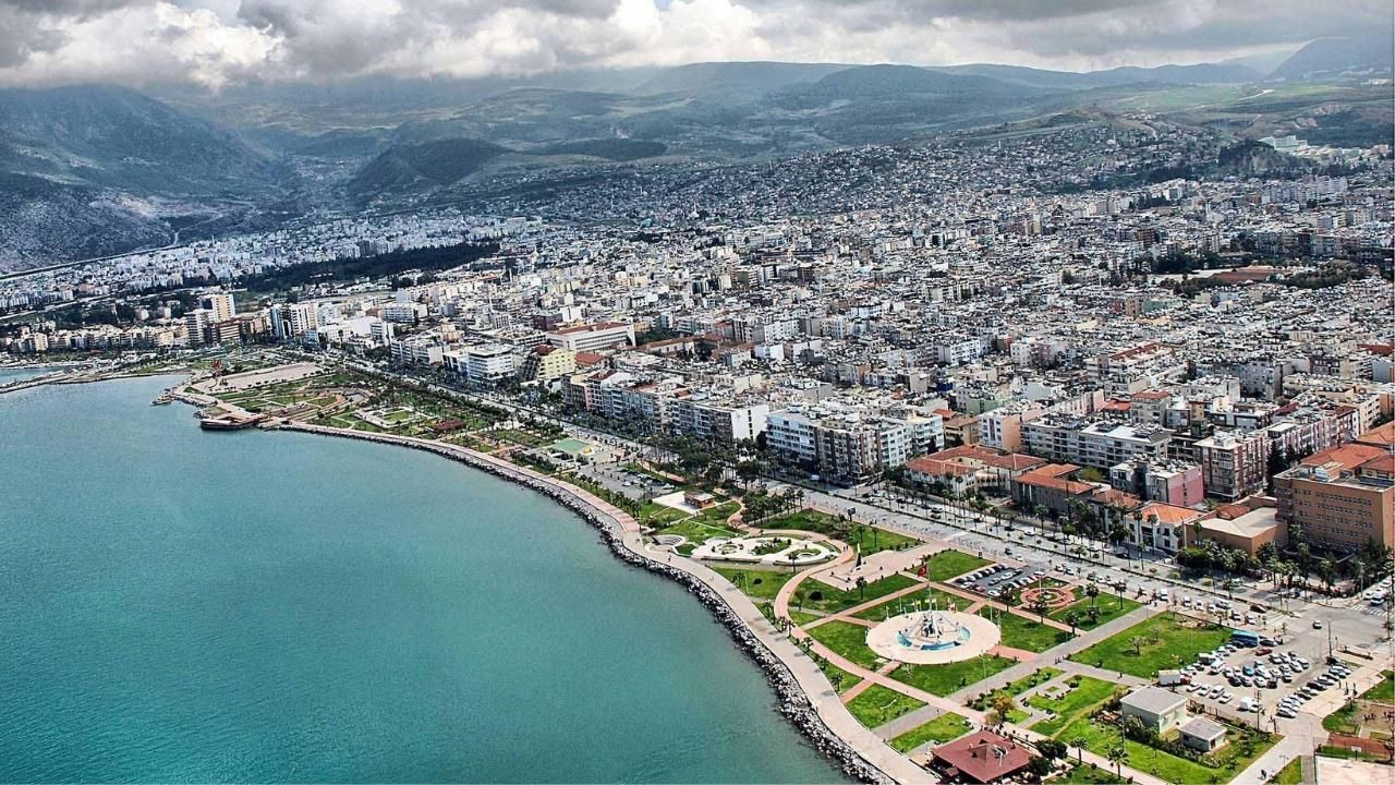 7 büyüklüğünde deprem riski olan iller belli oldu! 13