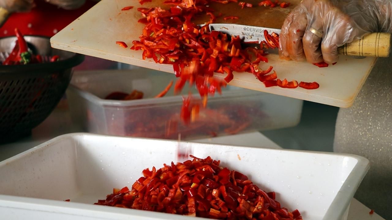 Reçelin en acı hali: Acı biber reçelini denediniz mi? 4