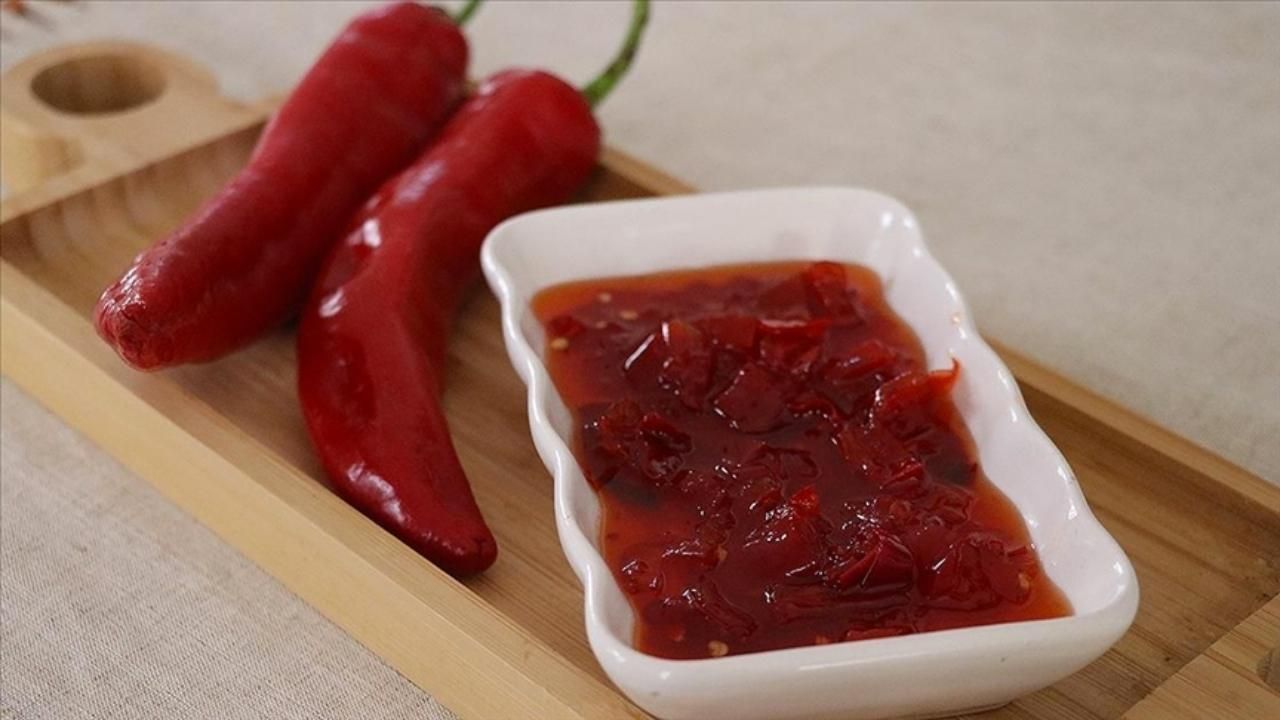 Reçelin en acı hali: Acı biber reçelini denediniz mi? 5