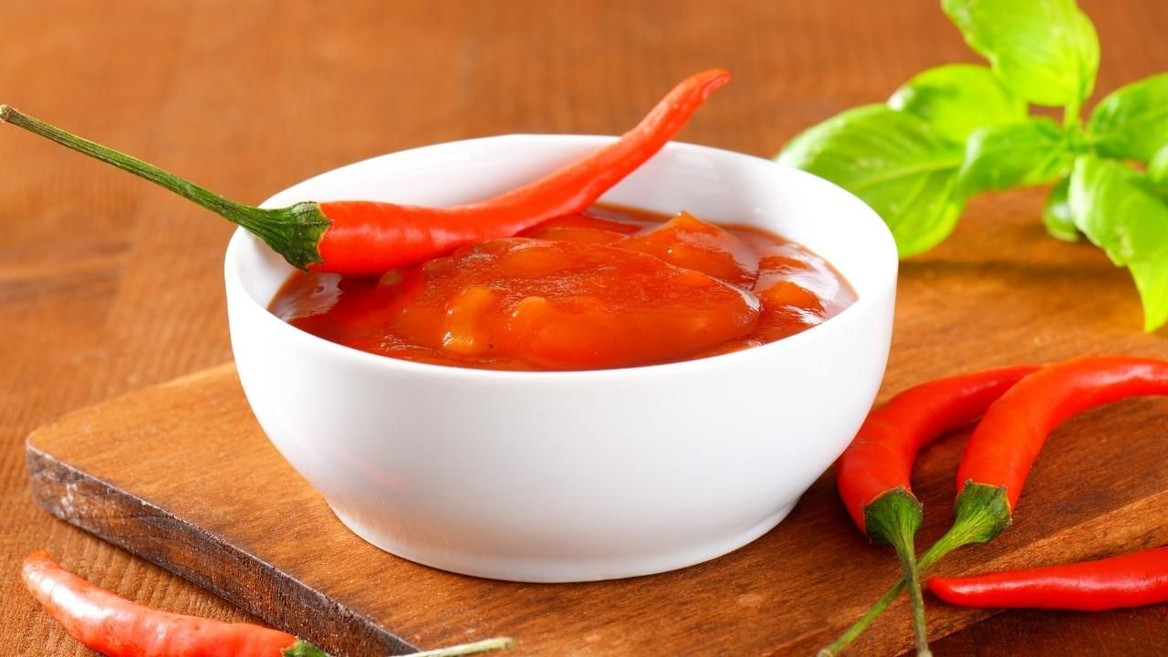 Reçelin en acı hali: Acı biber reçelini denediniz mi? 7