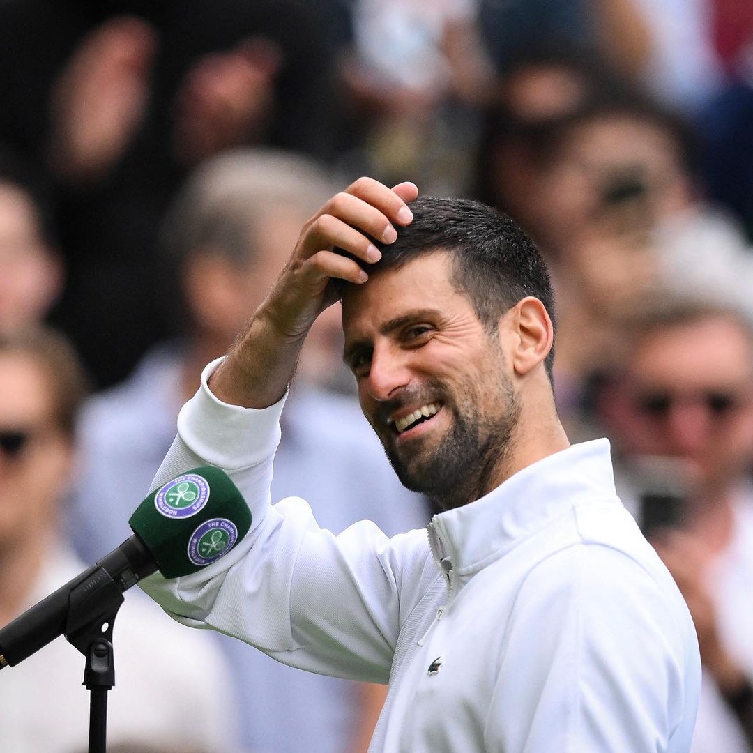 Djokovic’in, Baladın ilgisi ülkesinde gündem oldu! 1