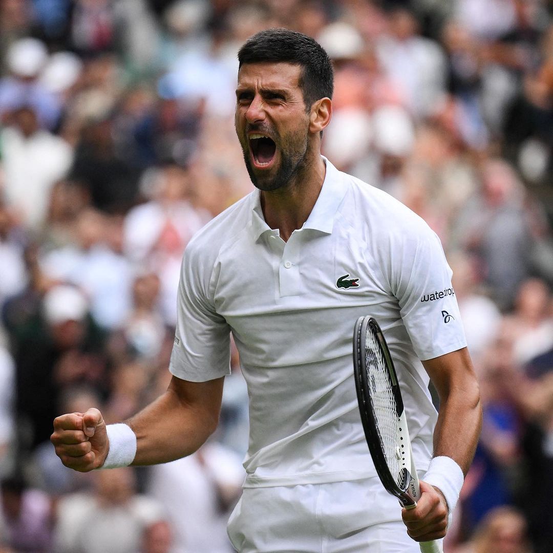 Djokovic’in, Baladın ilgisi ülkesinde gündem oldu! 7