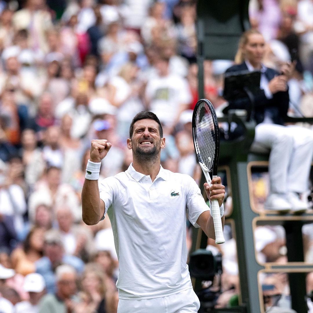 Djokovic’in, Baladın ilgisi ülkesinde gündem oldu! 3