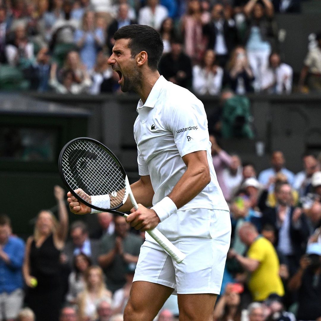Djokovic’in, Baladın ilgisi ülkesinde gündem oldu! 5