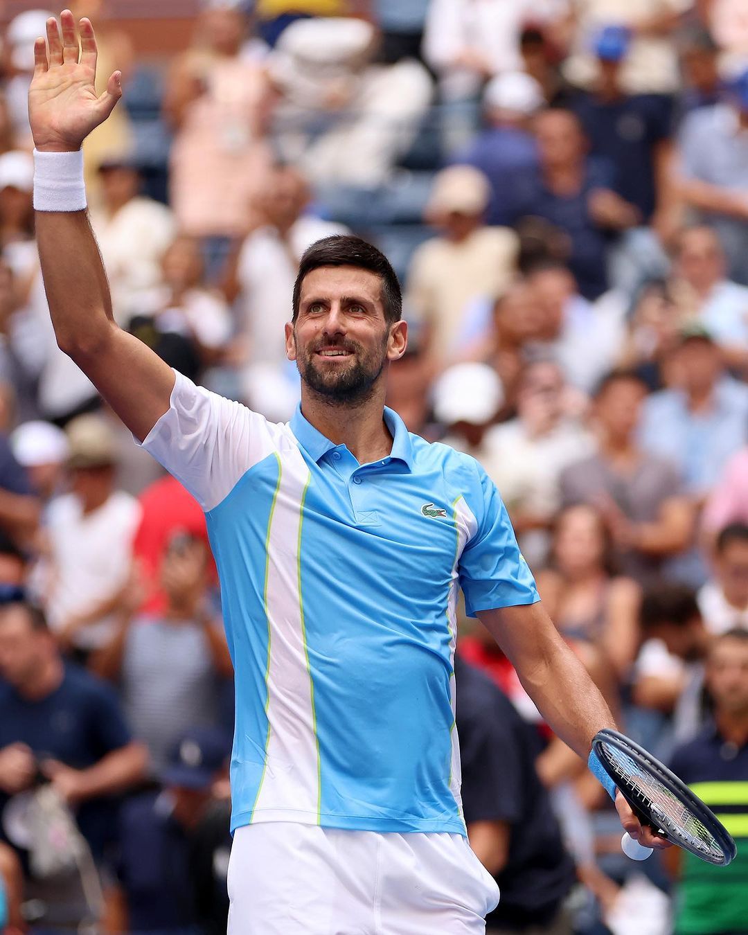 Djokovic’in, Baladın ilgisi ülkesinde gündem oldu! 20