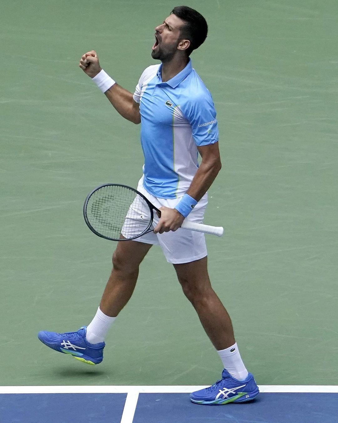 Djokovic’in, Baladın ilgisi ülkesinde gündem oldu! 16