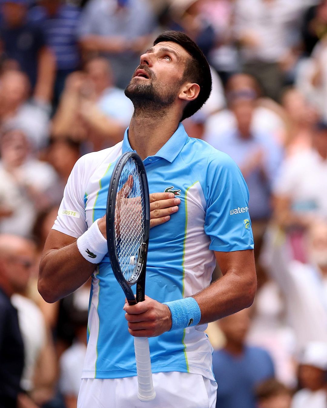 Djokovic’in, Baladın ilgisi ülkesinde gündem oldu! 18