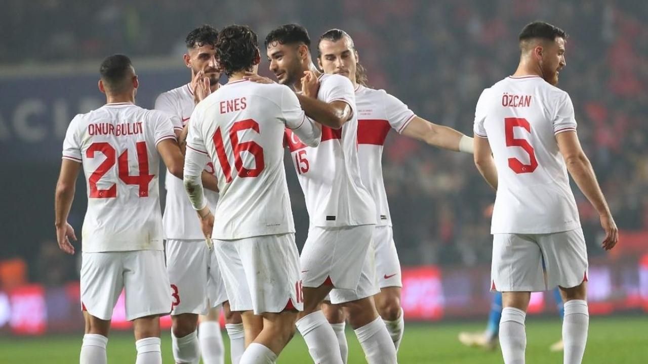 Türkiye - Ermenistan maçı saat kaçta hangi kanalda? 6