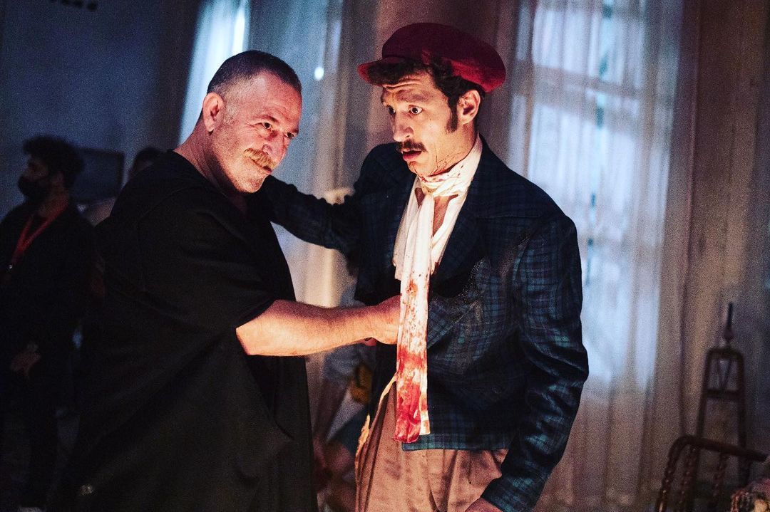 Cem Yılmaz emekli oldu! 6