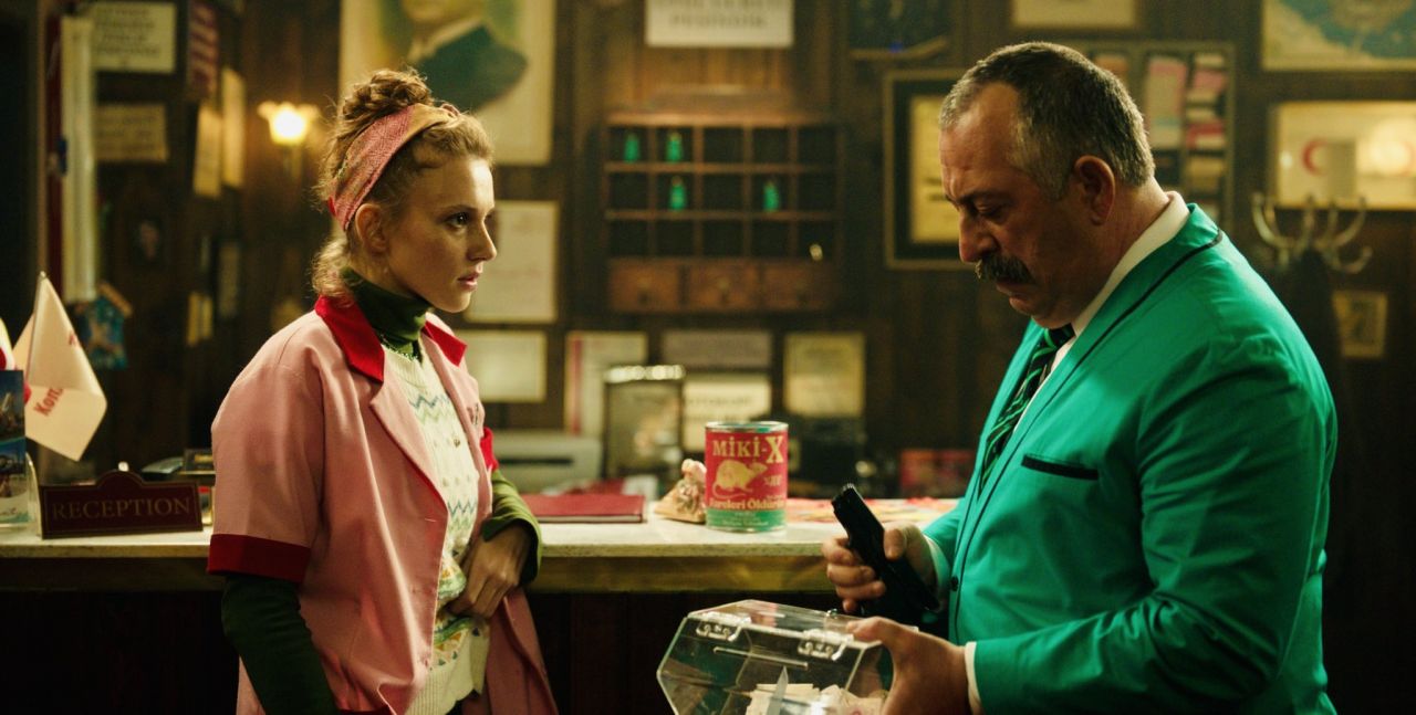 Cem Yılmaz emekli oldu! 12