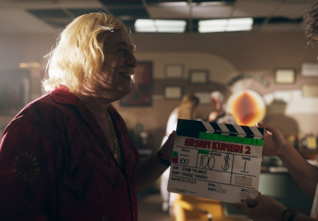 Cem Yılmaz emekli oldu! 13