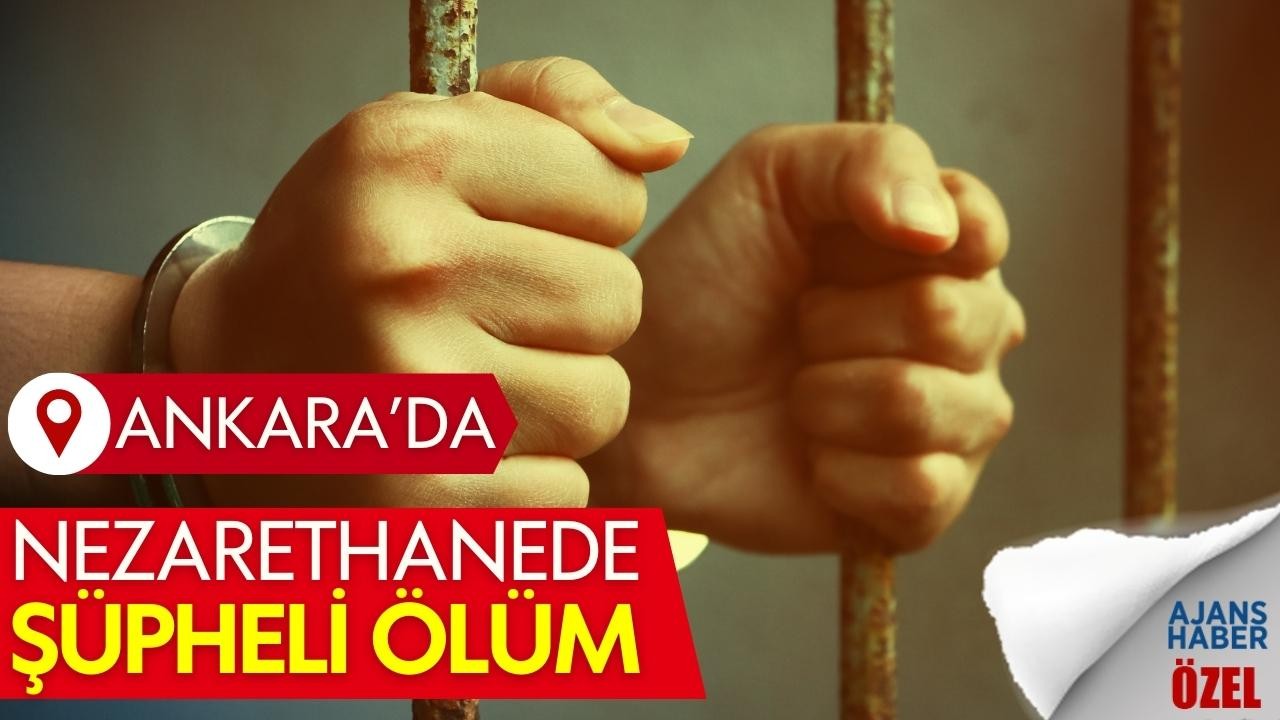 Nezarethanede şüpheli ölüm!