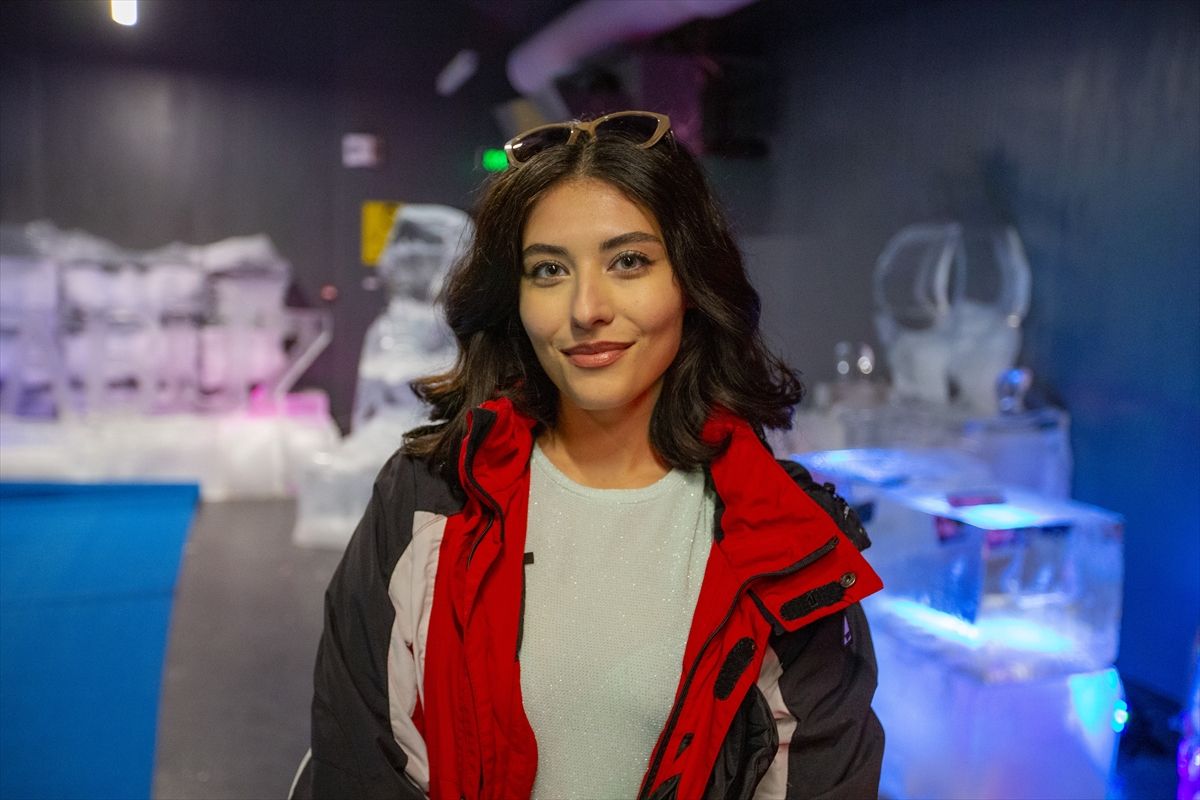 Erzurum'daki Buz Müzesi, yoğun ilgi görüyor! 5