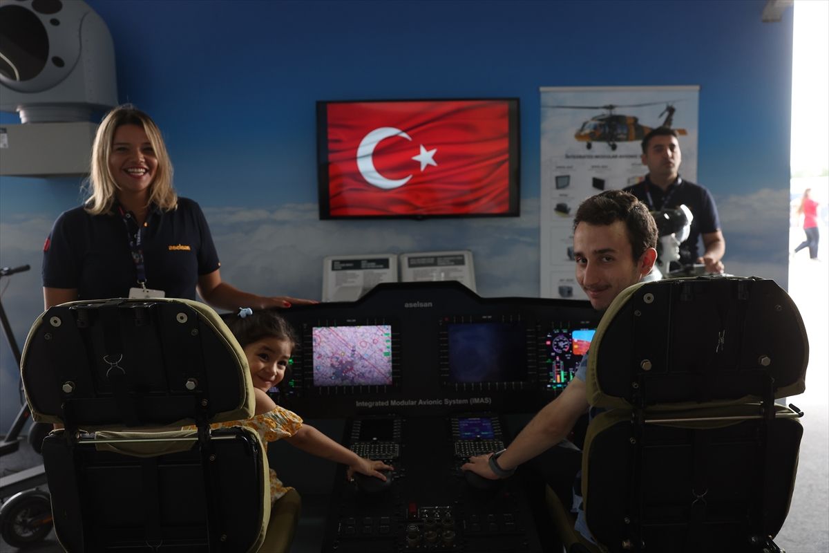 ASELSAN İzmir TEKNOFEST’de vitrinde olacak! 14