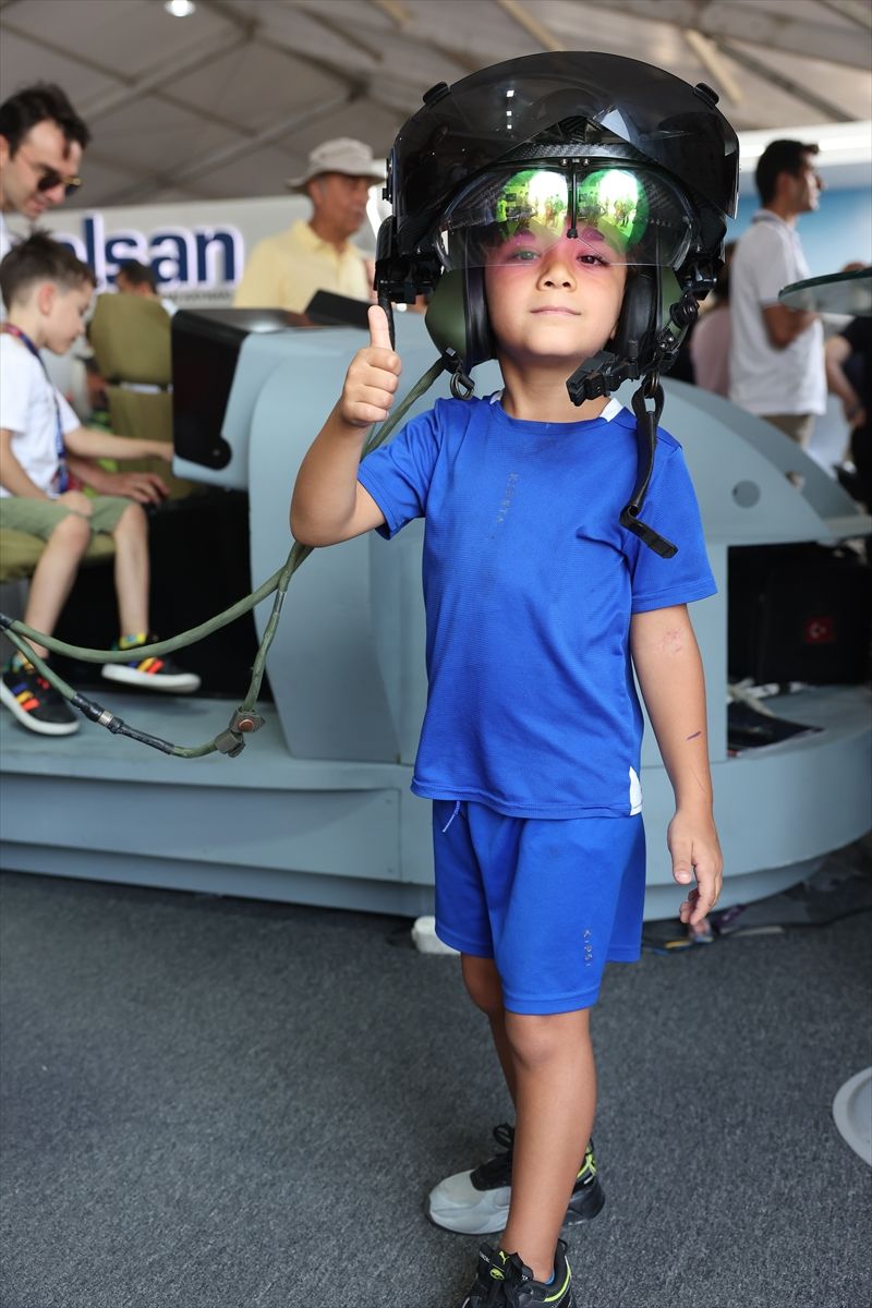 ASELSAN İzmir TEKNOFEST’de vitrinde olacak! 11