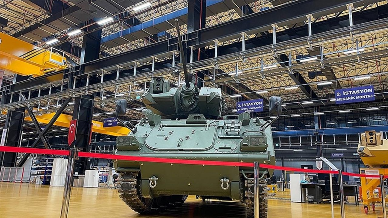 ASELSAN İzmir TEKNOFEST’de vitrinde olacak! 7