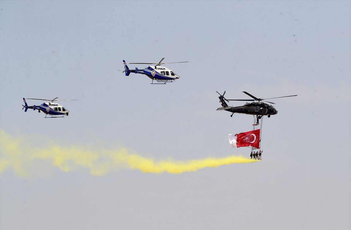 Bayraktar: “Musk için de bir ilk olacak” 1