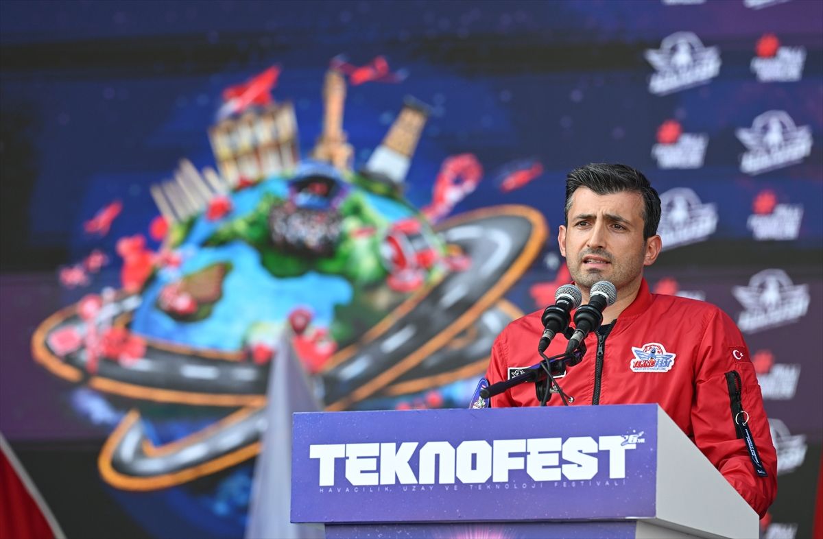 Bayraktar: “Musk için de bir ilk olacak” 5