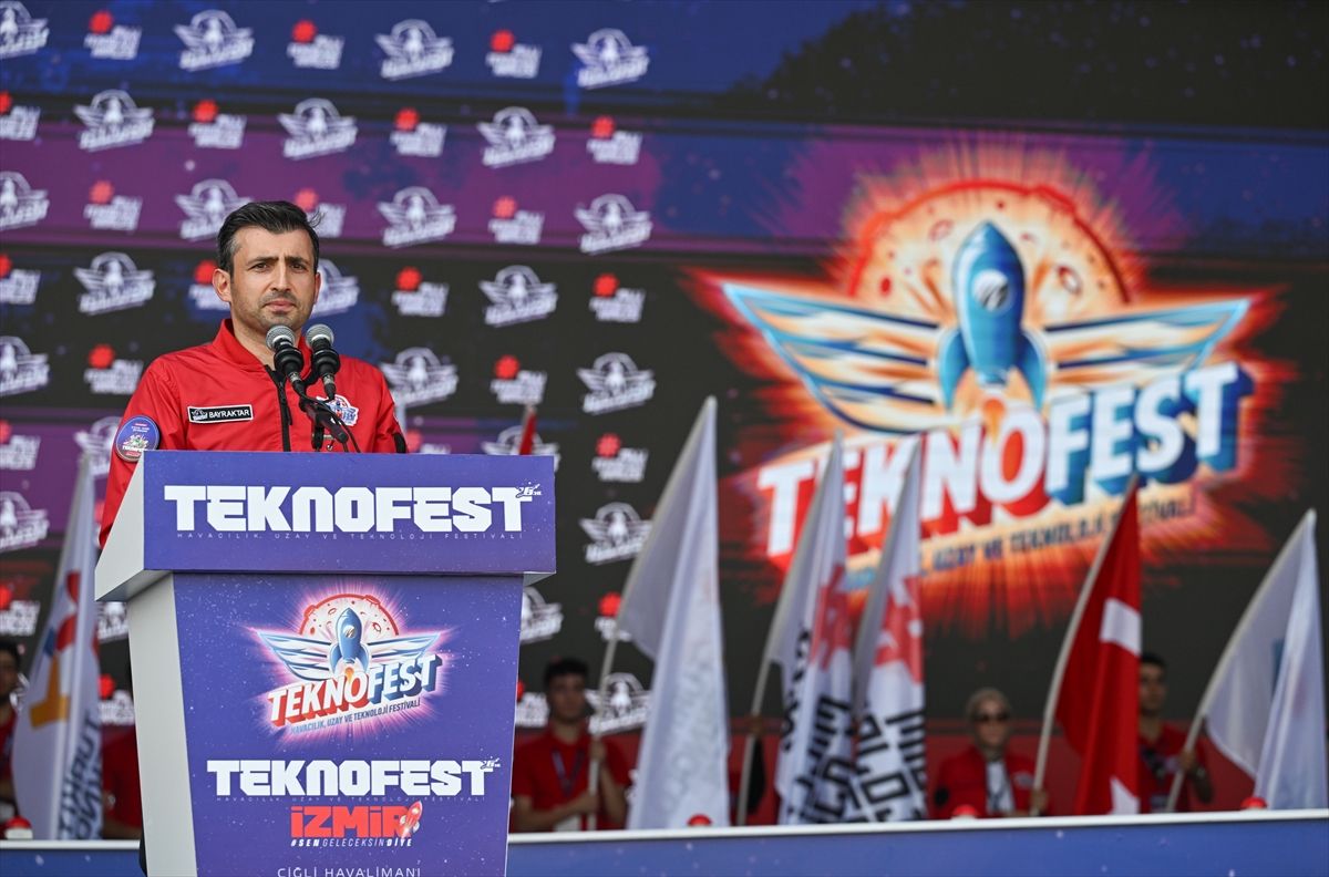 Bayraktar: “Musk için de bir ilk olacak” 4