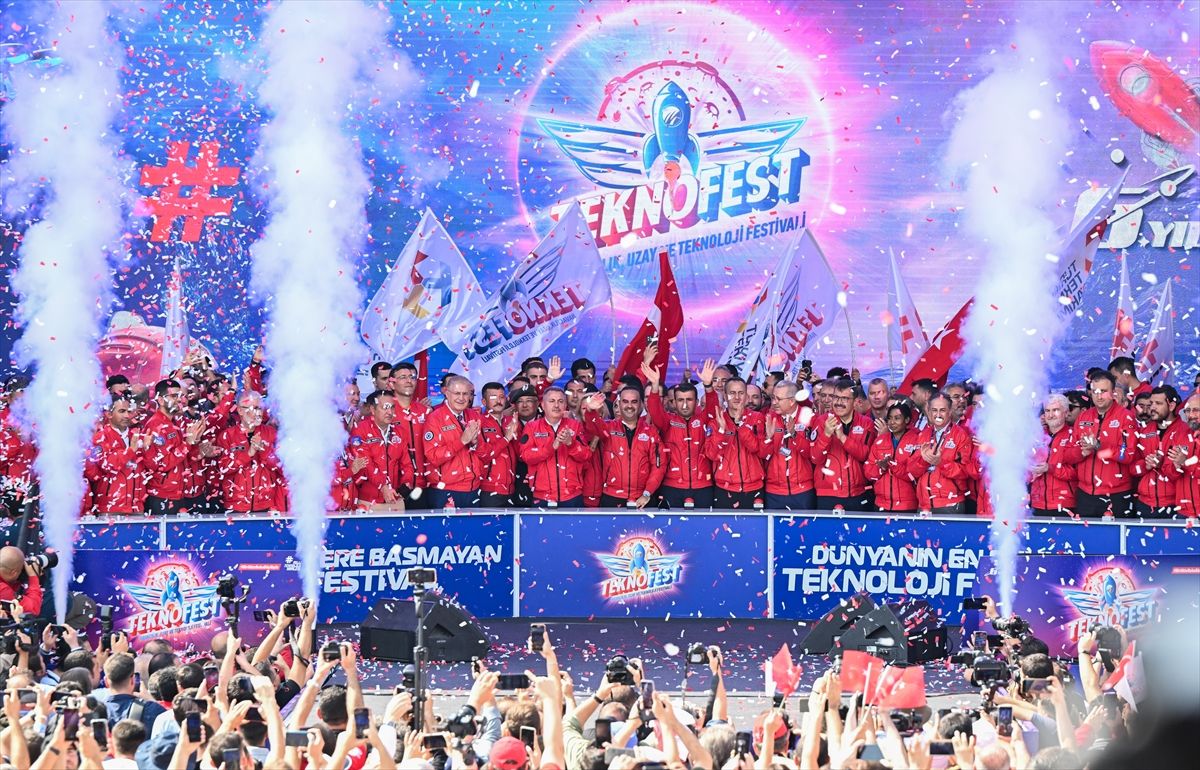 Bayraktar: “Musk için de bir ilk olacak” 6