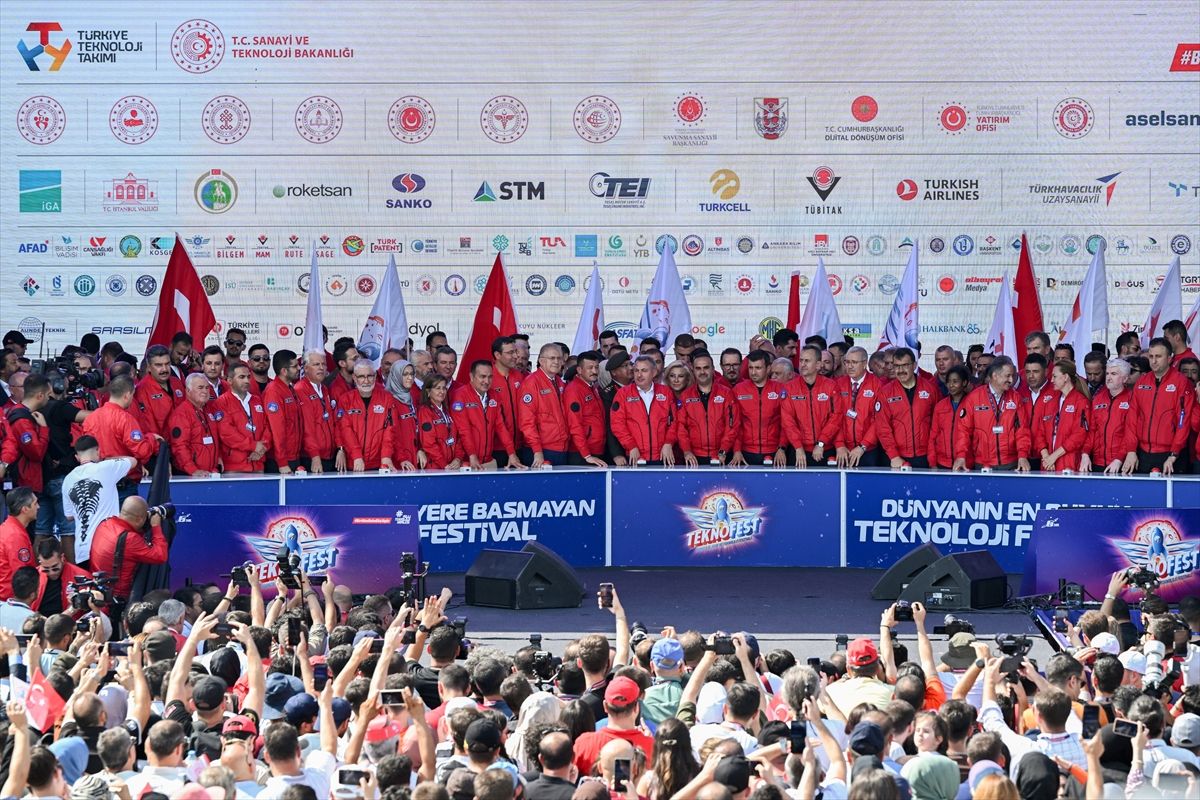 Bayraktar: “Musk için de bir ilk olacak” 9