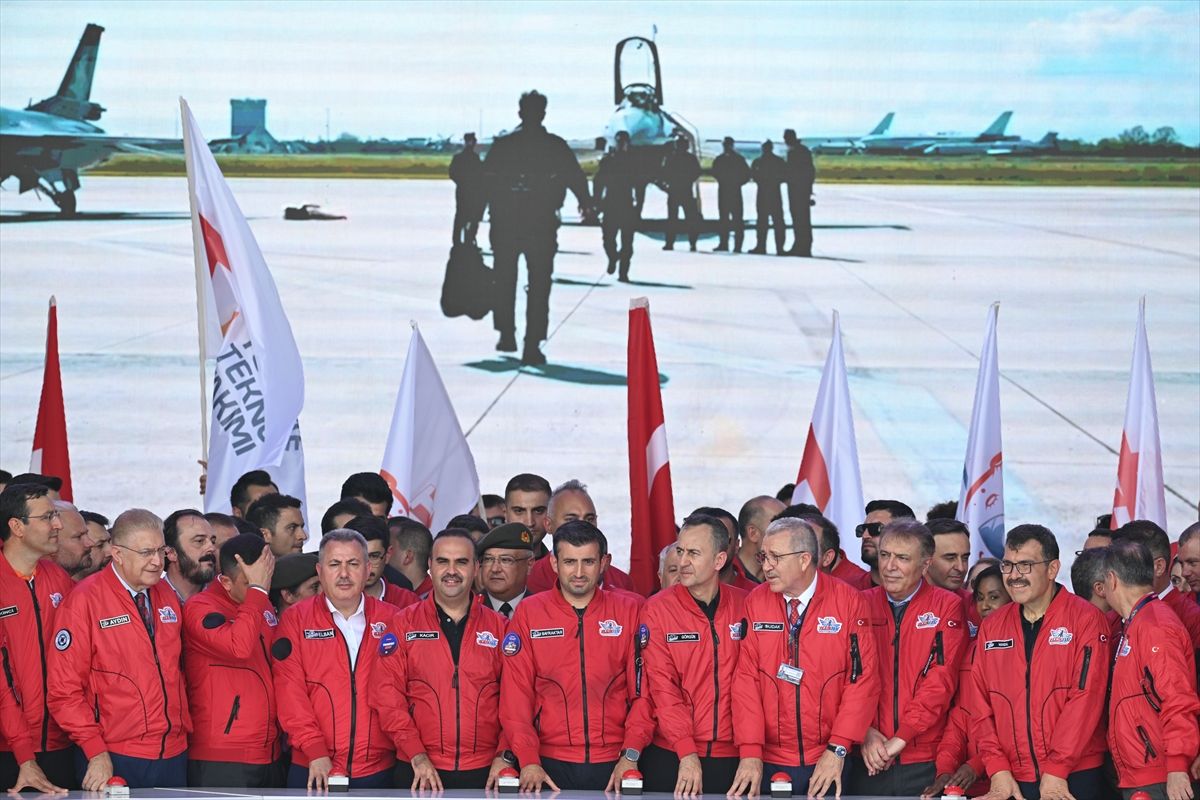 Bayraktar: “Musk için de bir ilk olacak” 8