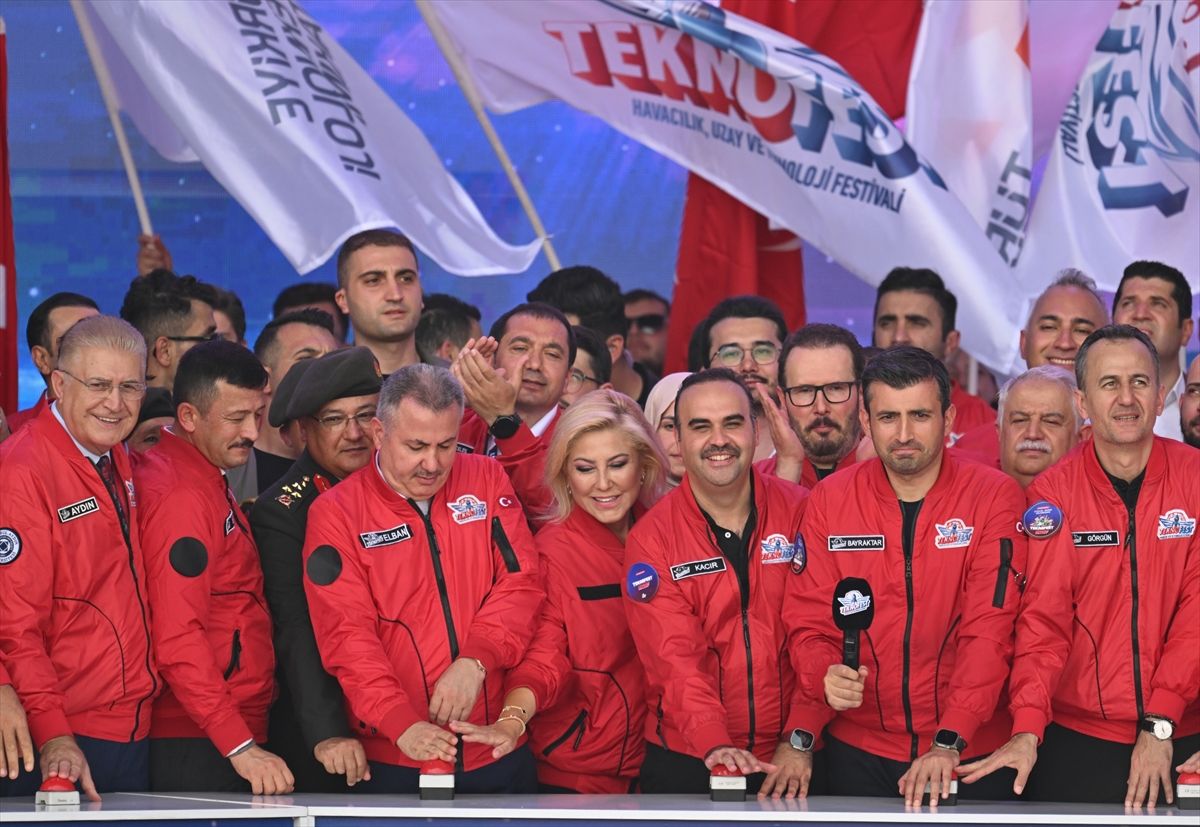 Bayraktar: “Musk için de bir ilk olacak” 7