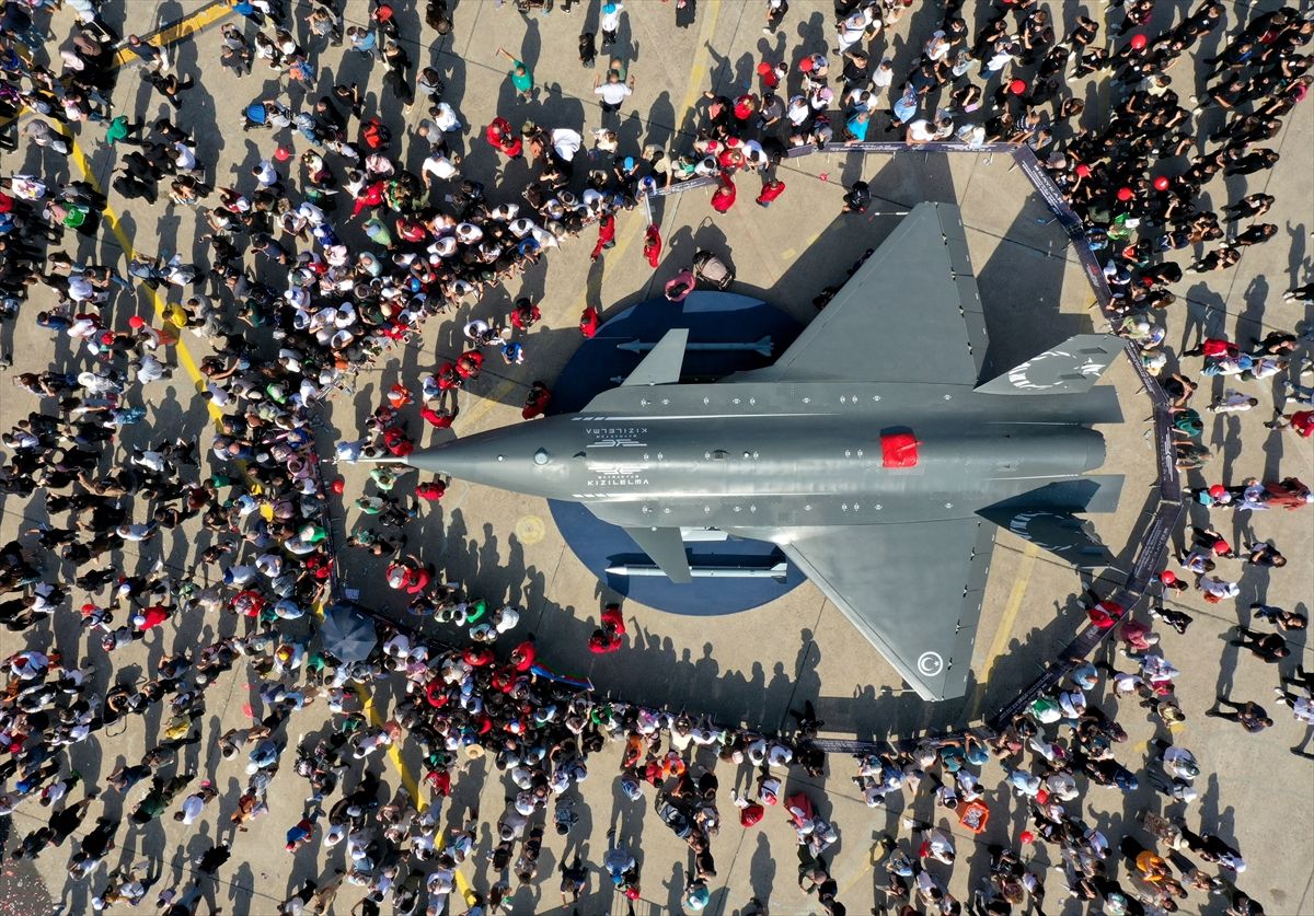 Bayraktar: “Musk için de bir ilk olacak” 13