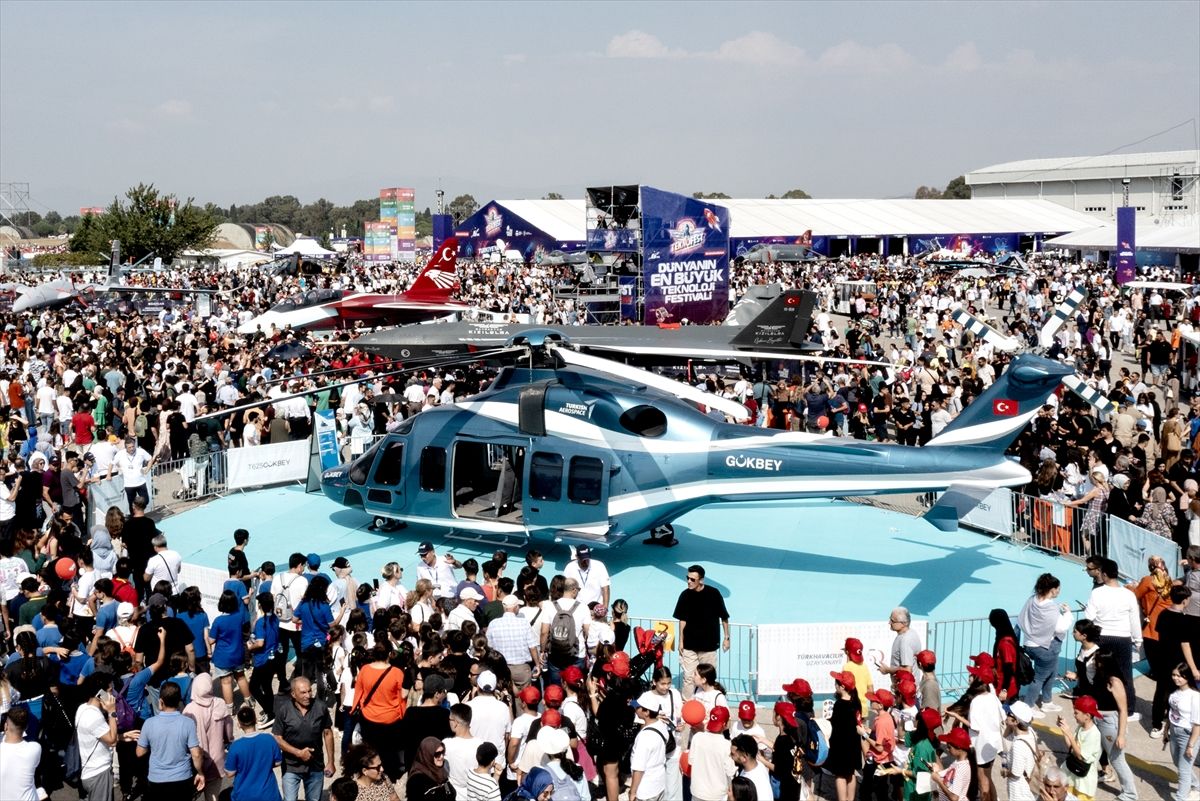 Bayraktar: “Musk için de bir ilk olacak” 12