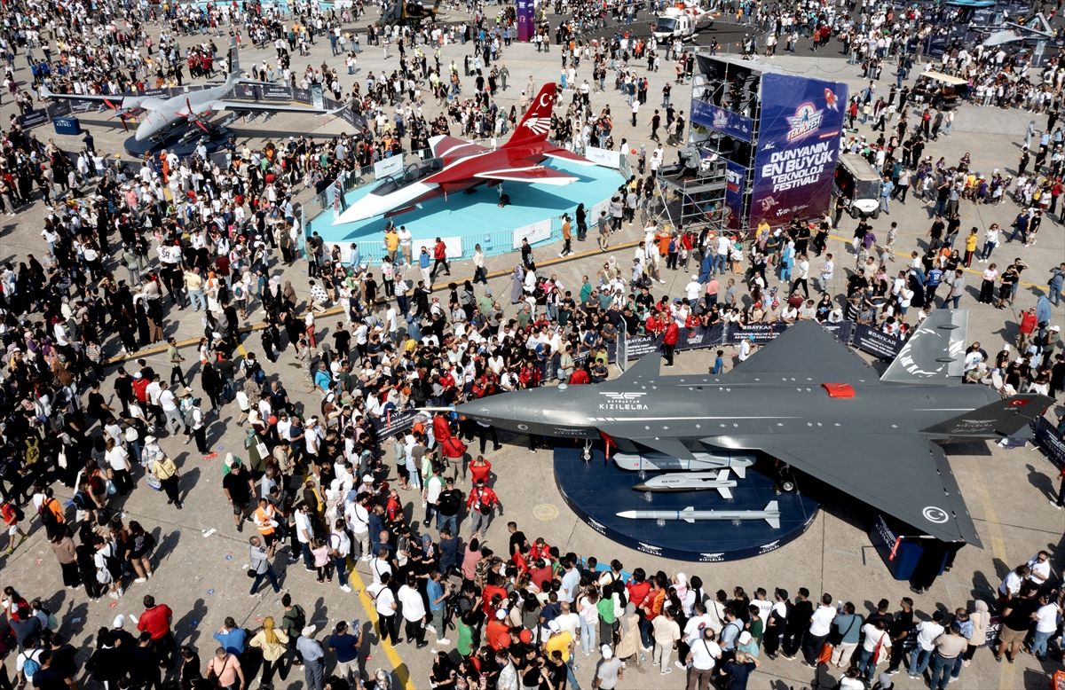 Bayraktar: “Musk için de bir ilk olacak” 10