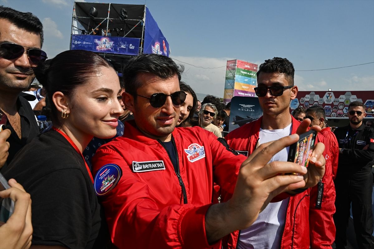 Bayraktar: “Musk için de bir ilk olacak” 16