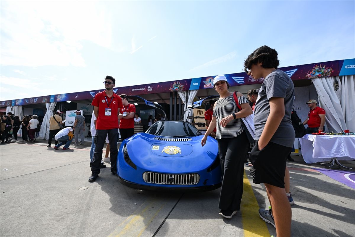 Bayraktar: “Musk için de bir ilk olacak” 19