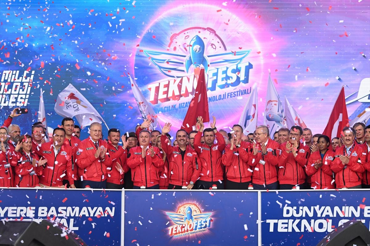 Bayraktar: “Musk için de bir ilk olacak” 20