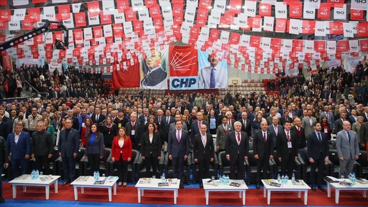 CHP’de kurultayı, İstanbul kongresi belirleyecek! 2