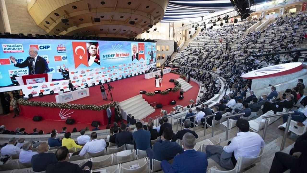 CHP’de kurultayı, İstanbul kongresi belirleyecek! 1