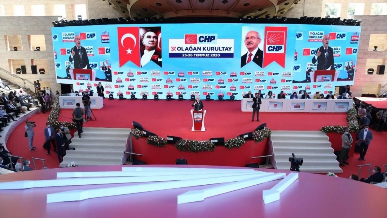 CHP’de kurultayı, İstanbul kongresi belirleyecek! 8