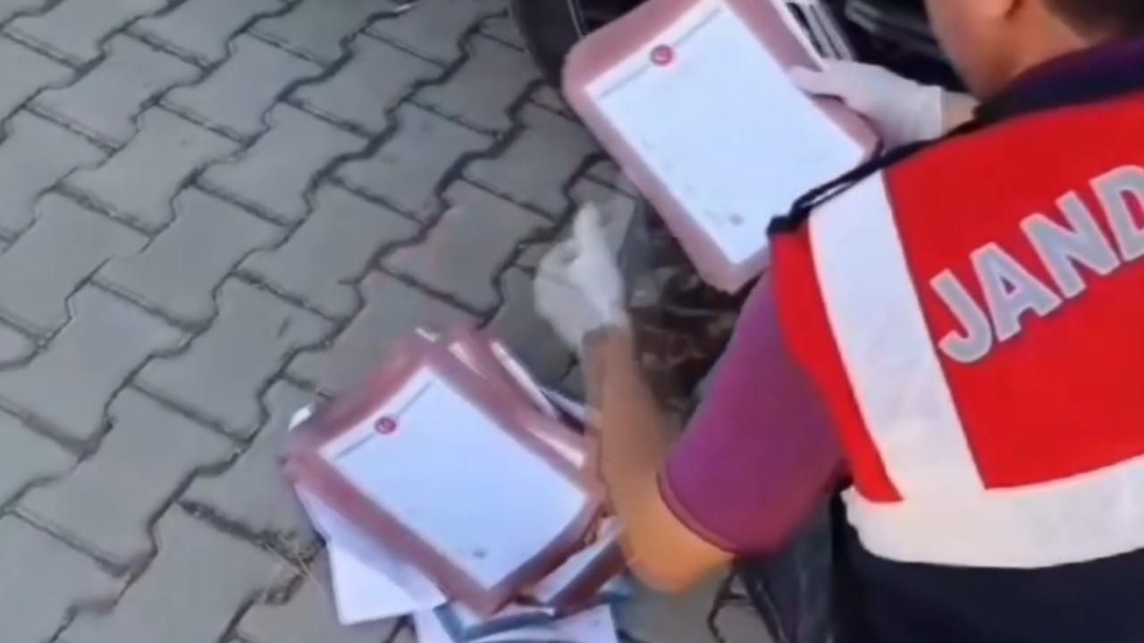 Terkinler çetesi operasyonunun inanılmaz ayrıntıları! 12